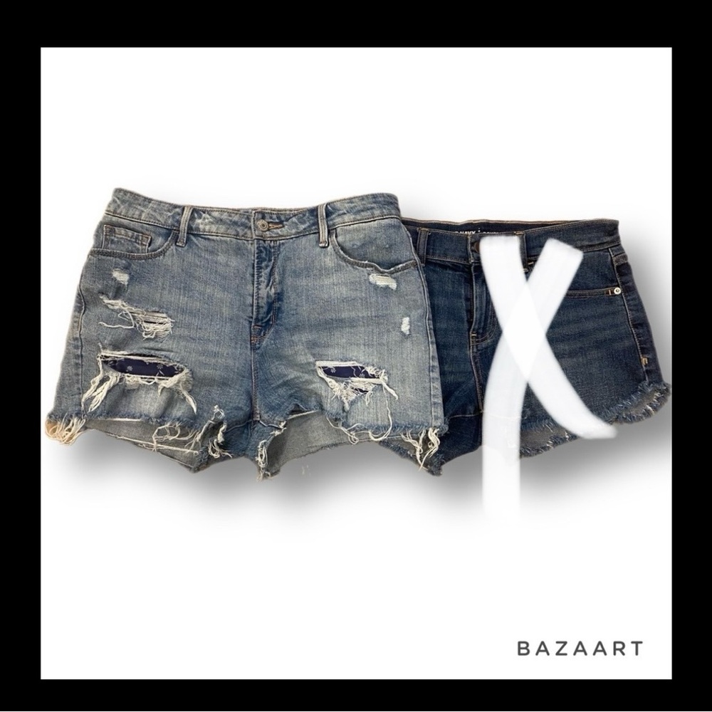 Bundle shorts